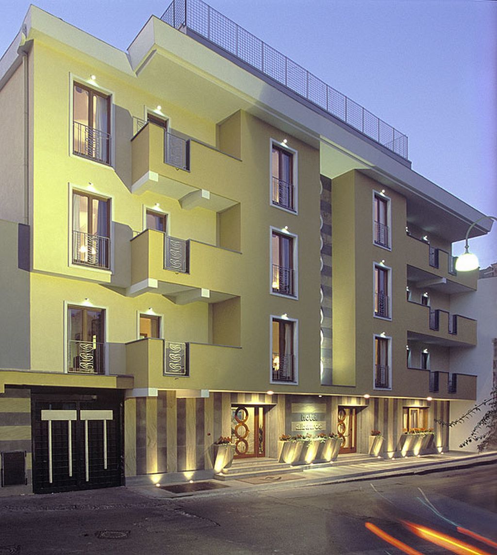 Hotel Albatros Piano di Sorrento Exteriér fotografie